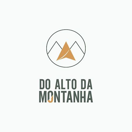 Do Alto Da Montanha Pousada Вали-ду-Капан Экстерьер фото