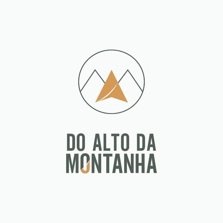 Do Alto Da Montanha Pousada Вали-ду-Капан Экстерьер фото